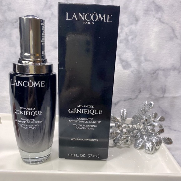 Lancome Advanced Genifique Youth Activating Concentrate, NEW - Full Size 75ml - Picture 2 of 14